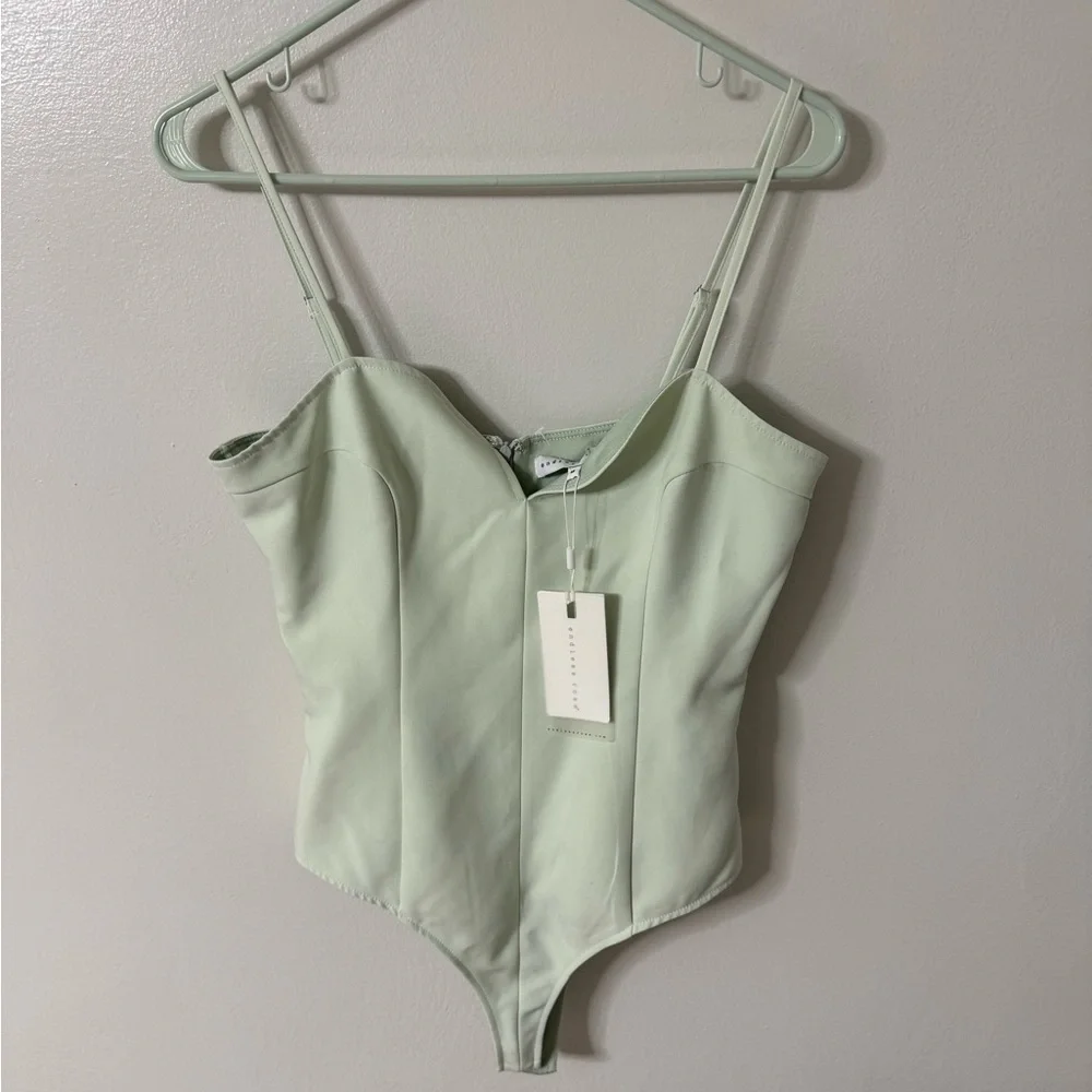 ENDLESS ROSE bodysuit - Picture 2 of 7